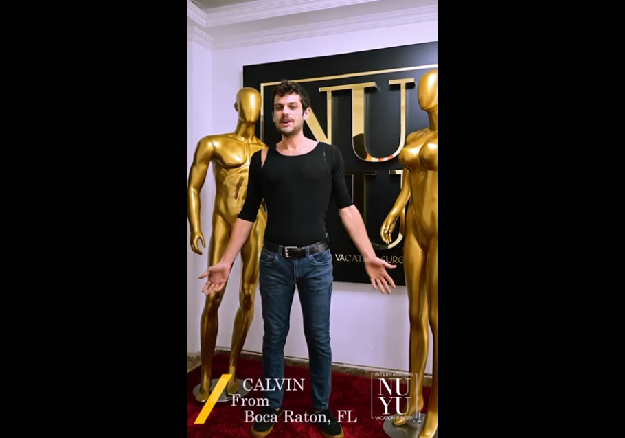 Calvin - Paciente NuYu